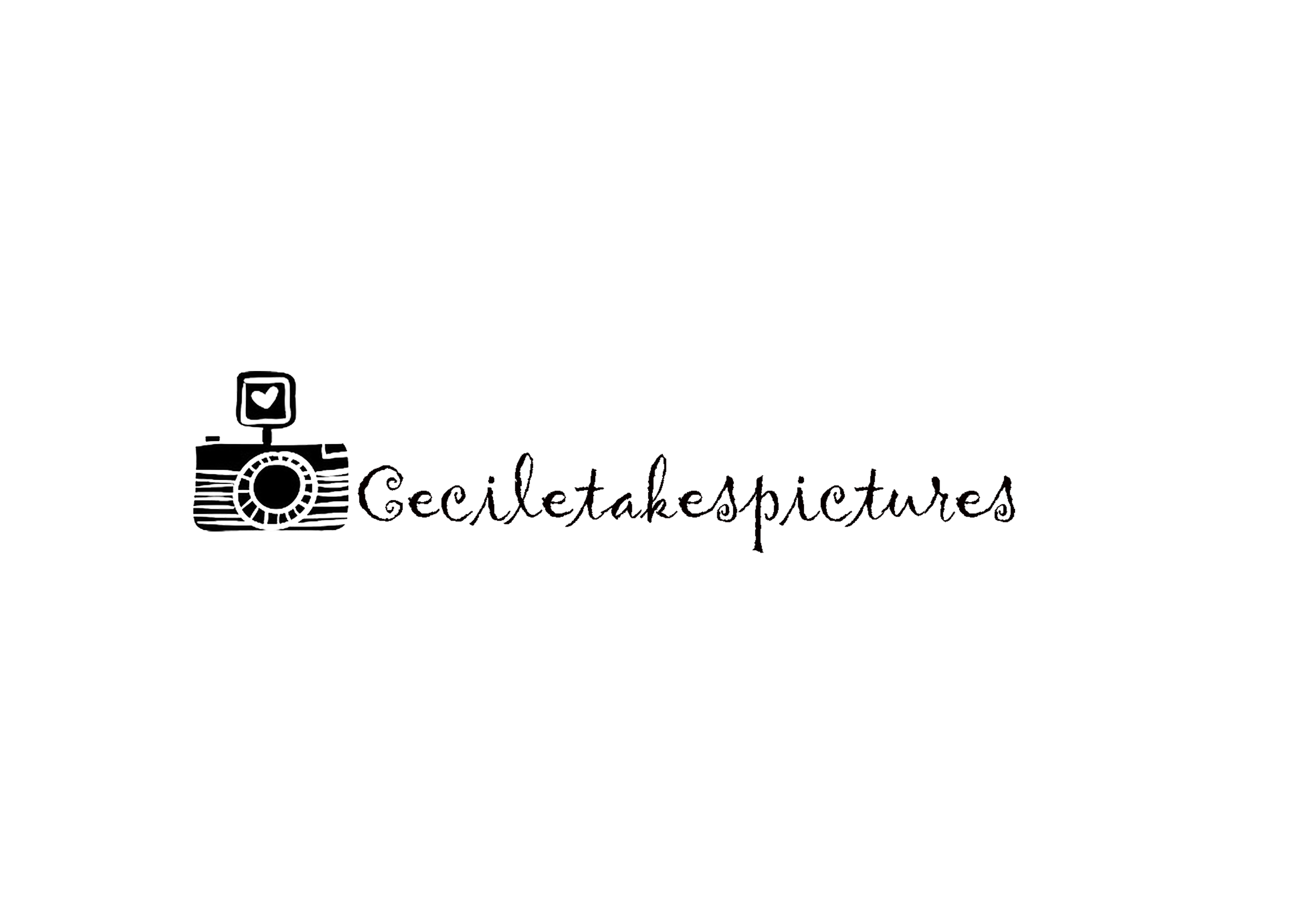Logo Ceciletakespictures